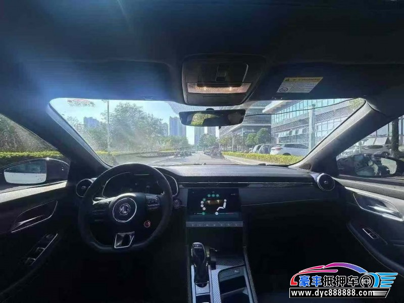 24年名爵6轿车抵押车出售