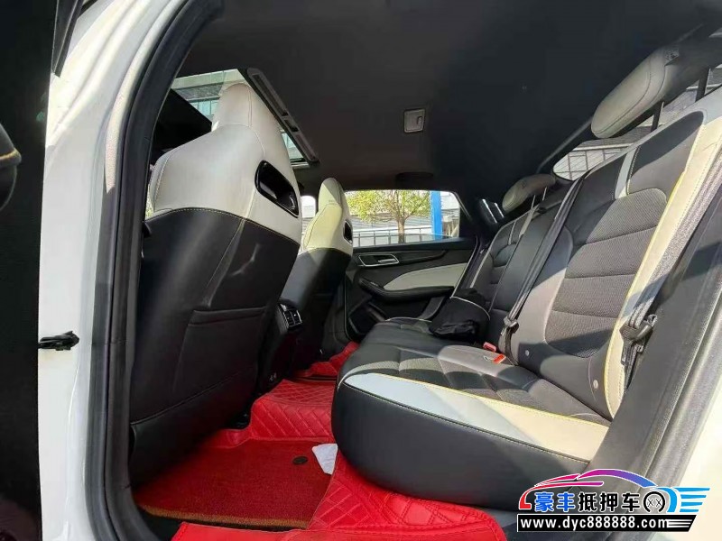 21年名爵6轿车抵押车出售