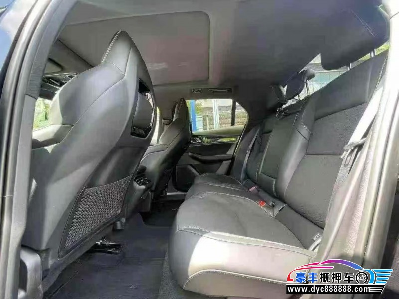 24年领克03轿车抵押车出售