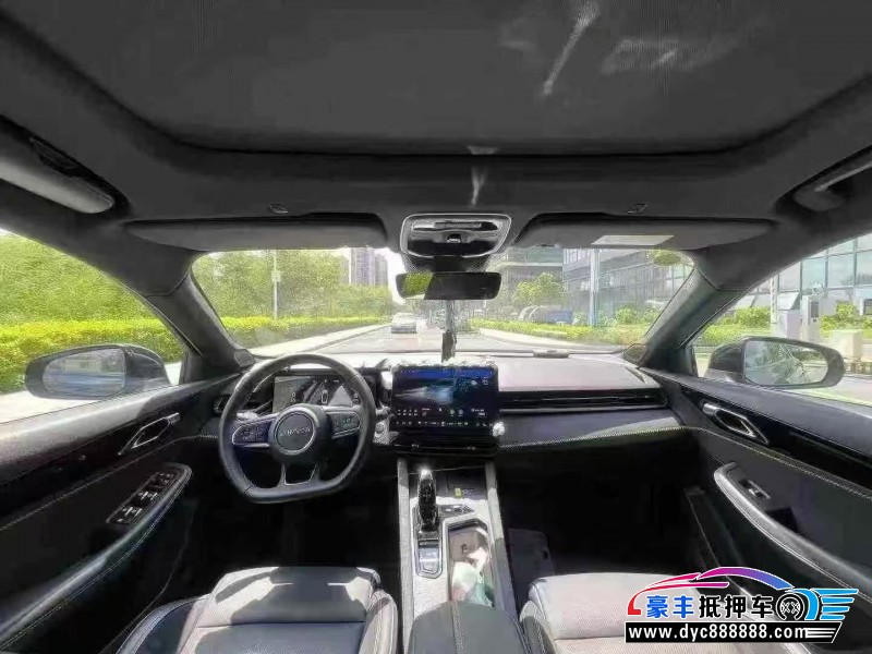 24年领克03轿车抵押车出售