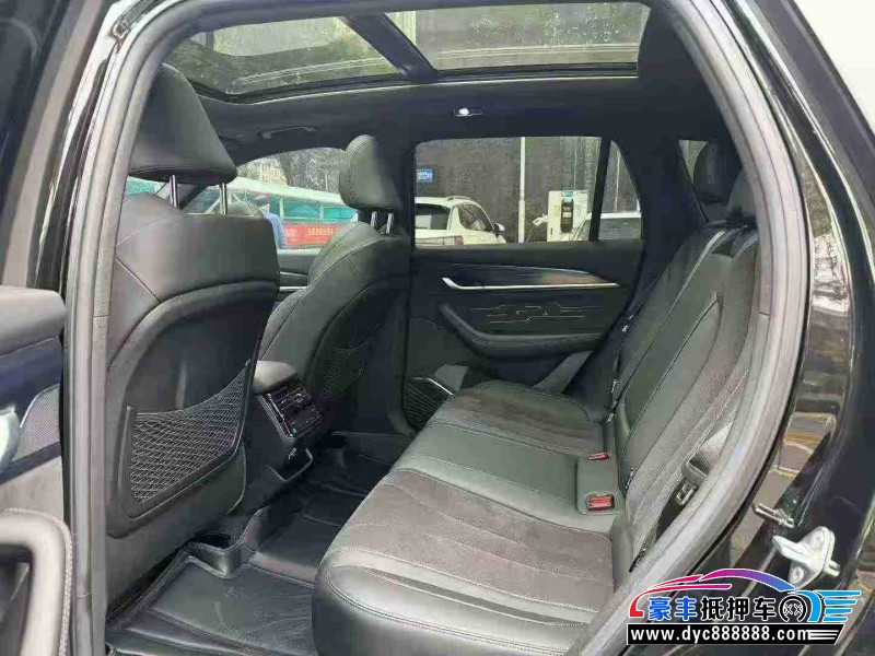 25年吉利吉利星越轿车抵押车出售