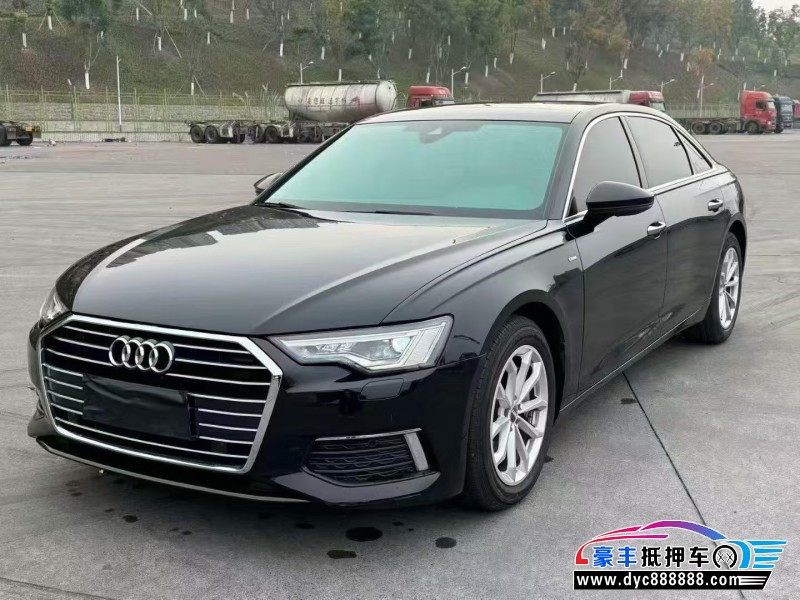 21年奥迪A6L轿车抵押车出售