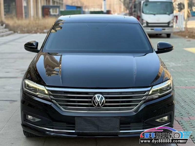 抵押车出售20年大众朗逸轿车