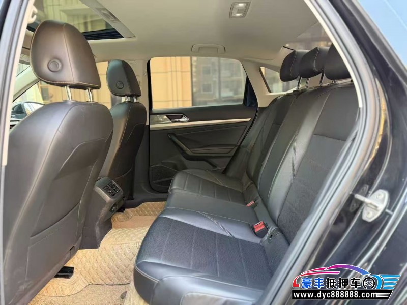 20年大众朗逸轿车抵押车出售