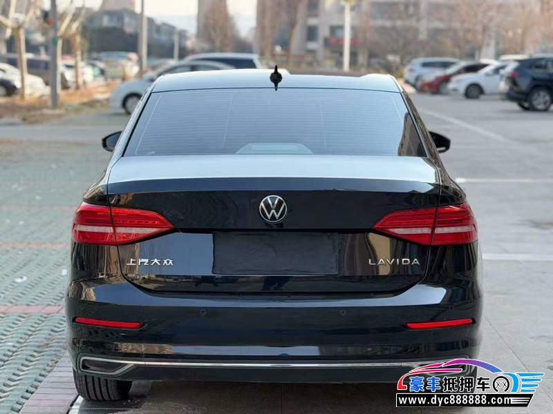 20年大众朗逸轿车抵押车出售