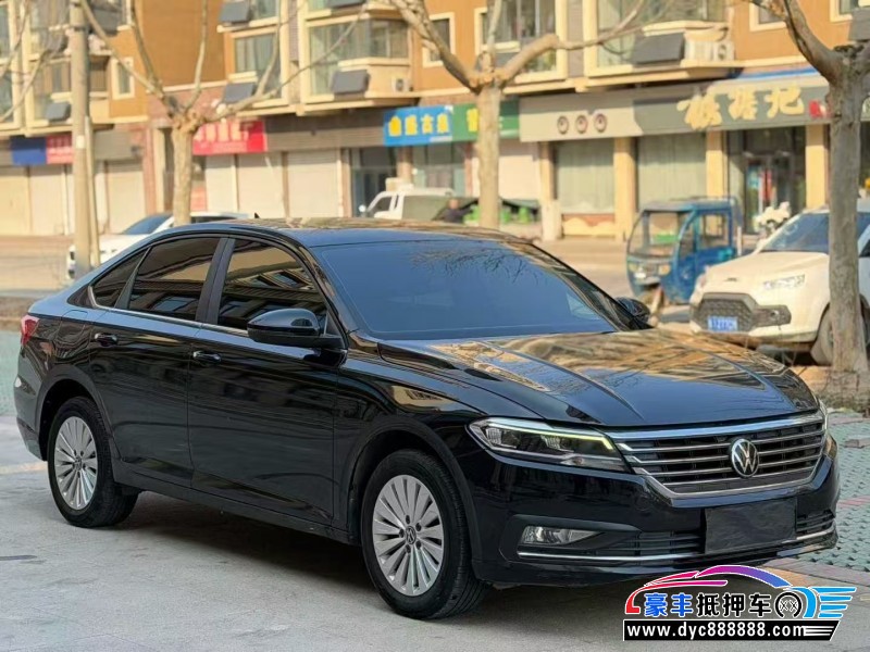 20年大众朗逸轿车抵押车出售