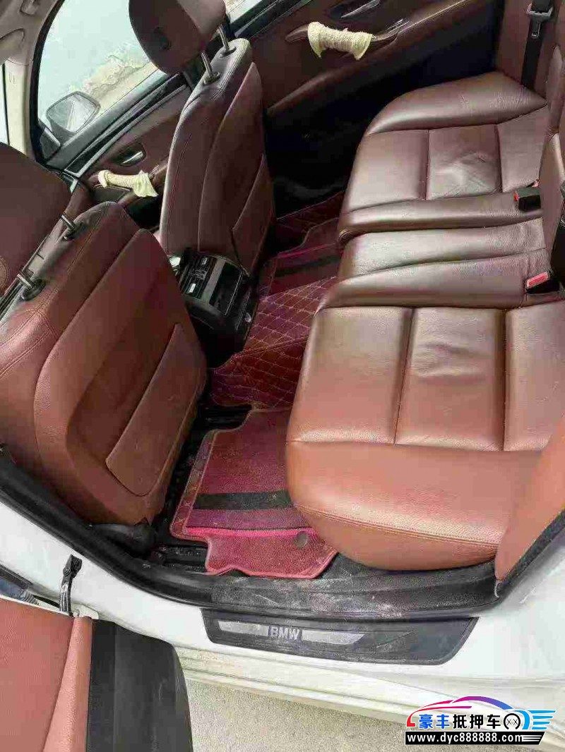 16年宝马5系轿车抵押车出售