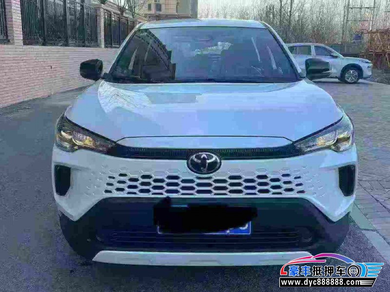 抵押车出售25年丰田卡罗拉轿车