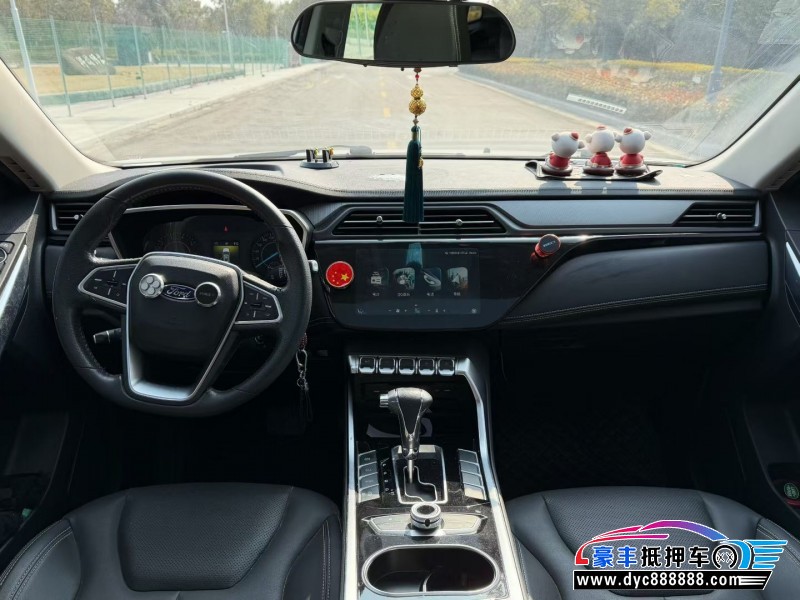 19年福特领界SUV抵押车出售