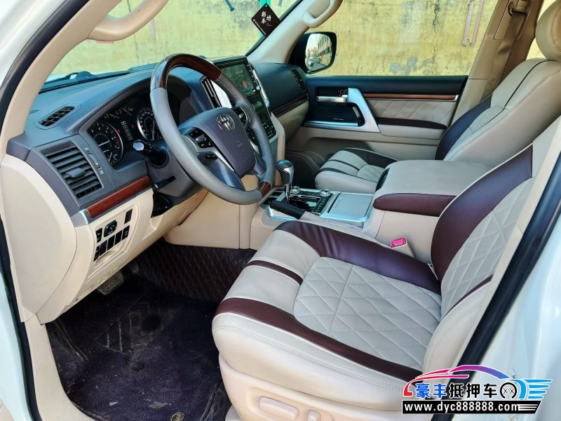 15年丰田普拉多（霸道）SUV抵押车出售