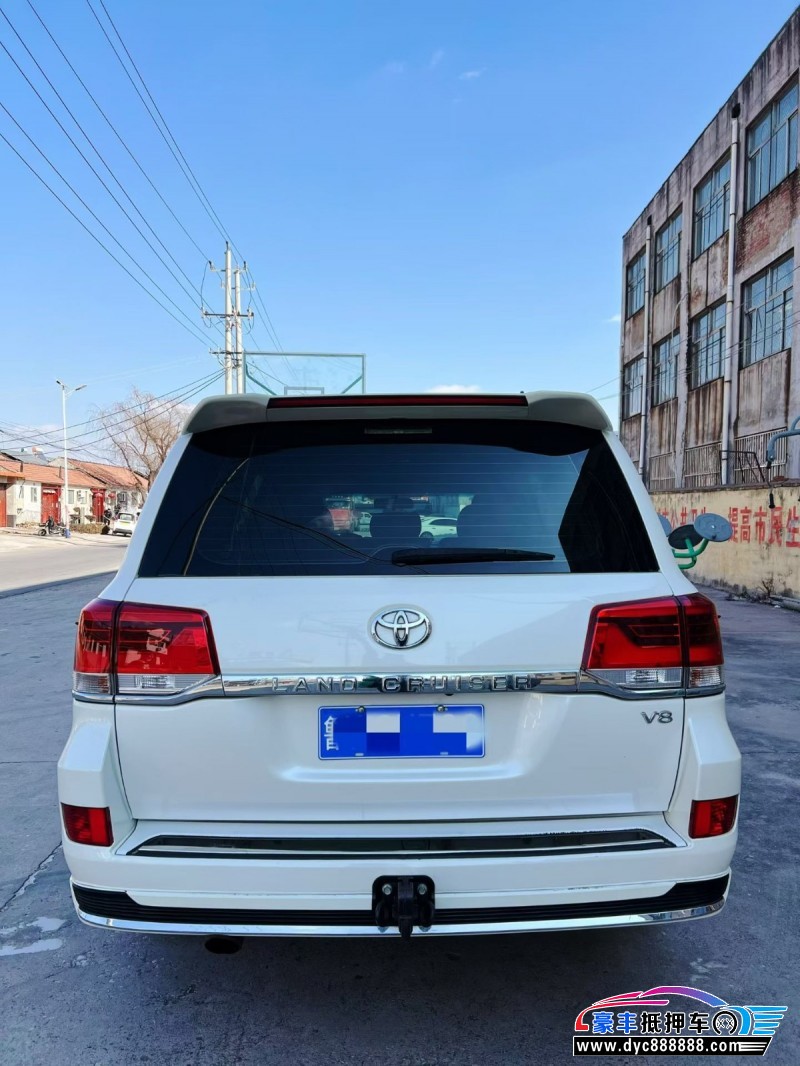 15年丰田普拉多（霸道）SUV抵押车出售