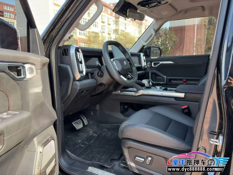 24年捷途旅行者轿车抵押车出售