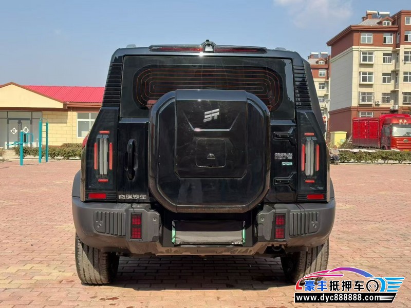 24年捷途旅行者轿车抵押车出售