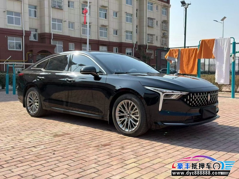 24年奔腾B70轿车抵押车出售