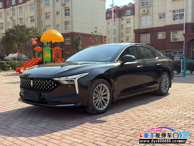 24年奔腾B70轿车抵押车出售