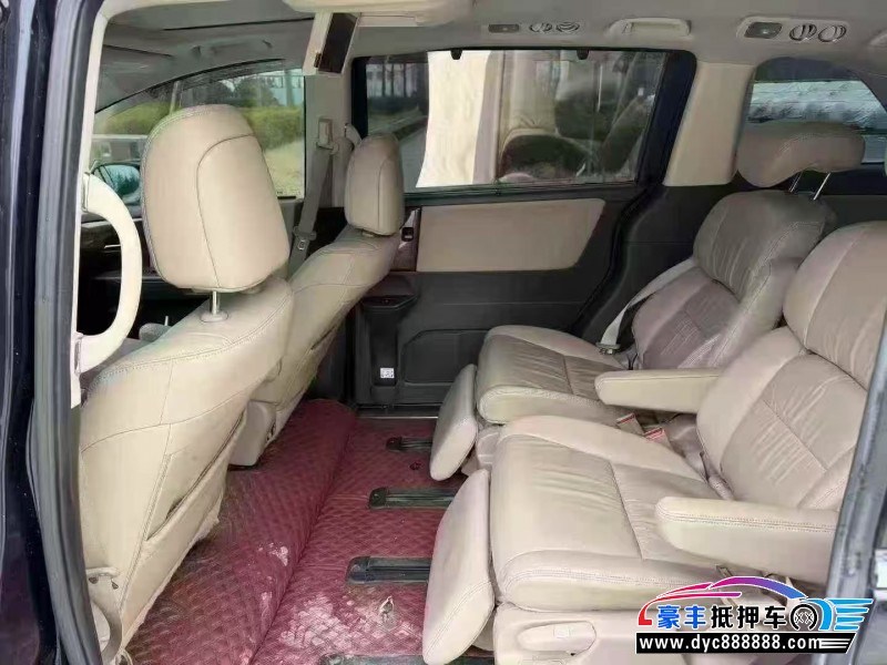 14年本田奥德赛轿车抵押车出售