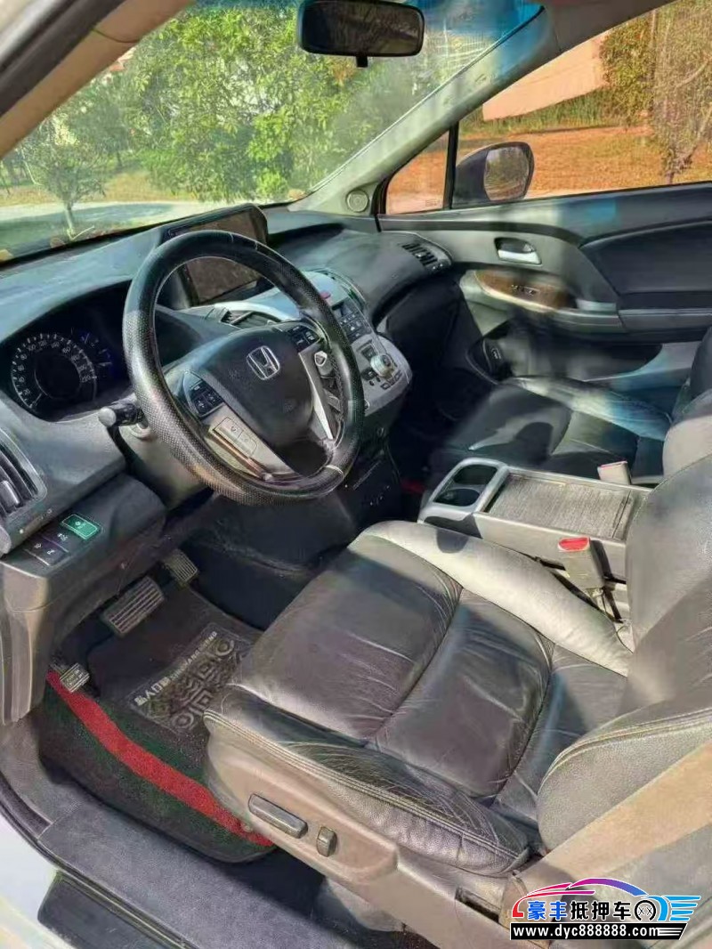 14年本田奥德赛轿车抵押车出售