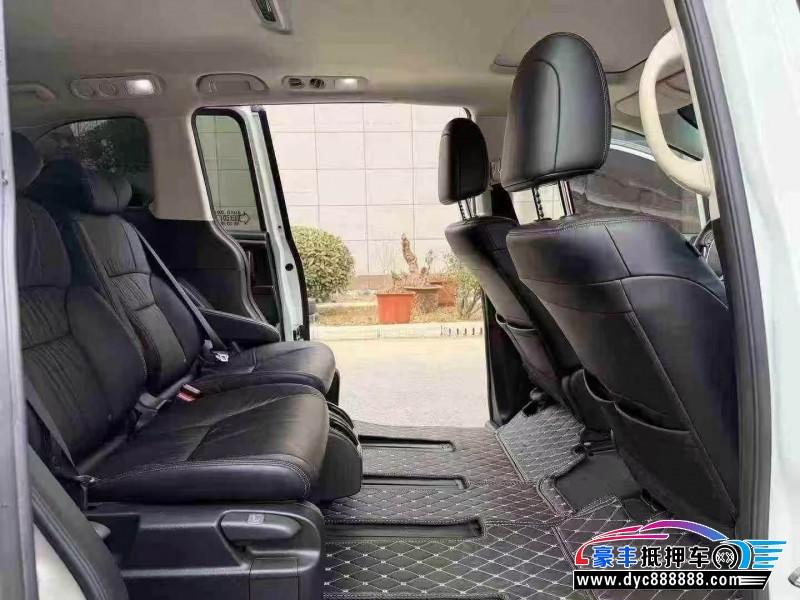 21年本田奥德赛轿车抵押车出售