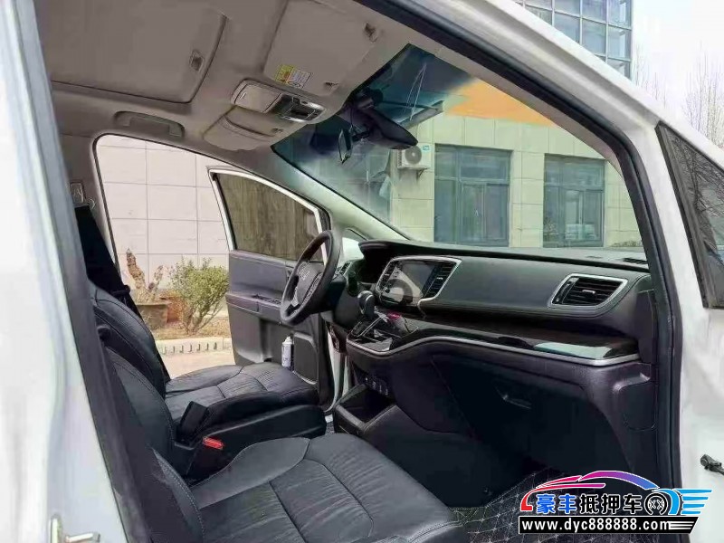 21年本田奥德赛轿车抵押车出售