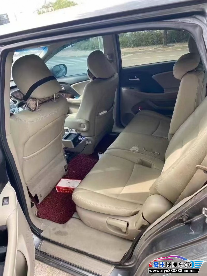 13年本田奥德赛轿车抵押车出售