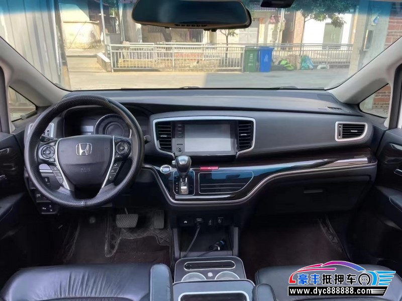 19年本田奥德赛轿车抵押车出售