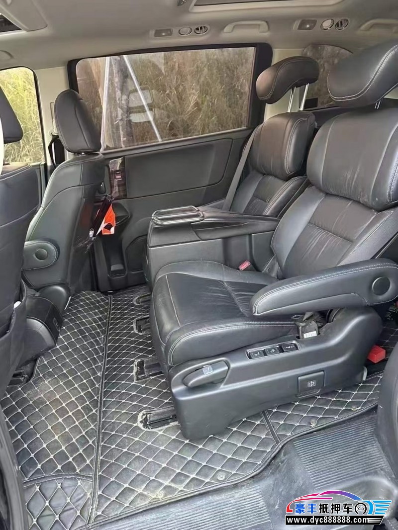 19年本田奥德赛轿车抵押车出售