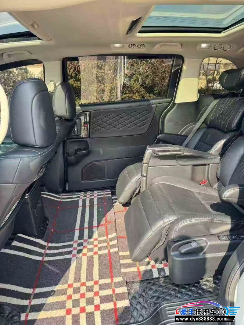 21年本田奥德赛轿车抵押车出售