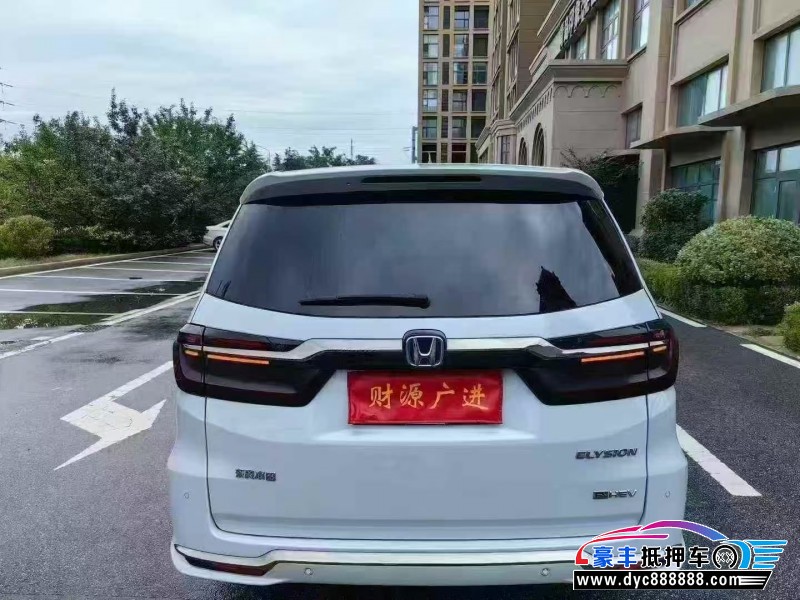 24年本田奥德赛轿车抵押车出售