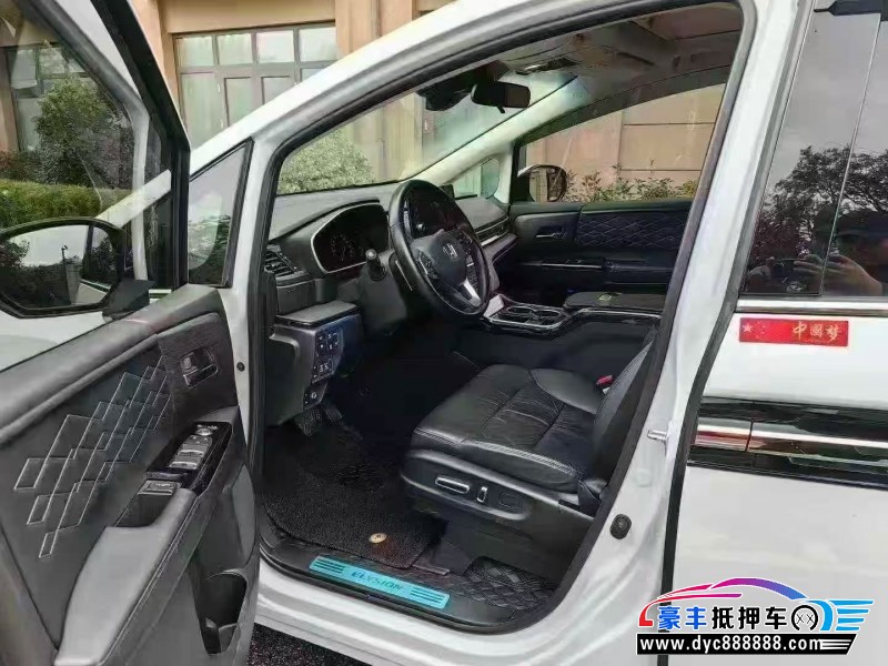 24年本田艾力绅轿车抵押车出售