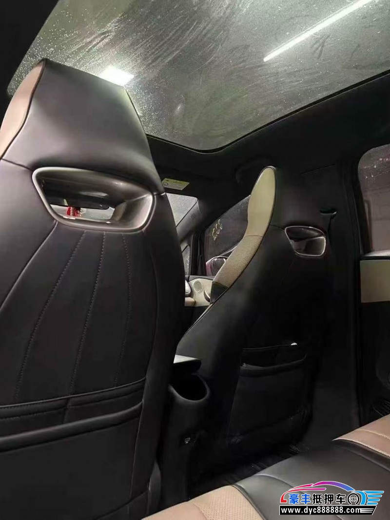 23年比亚迪海豚轿车抵押车出售