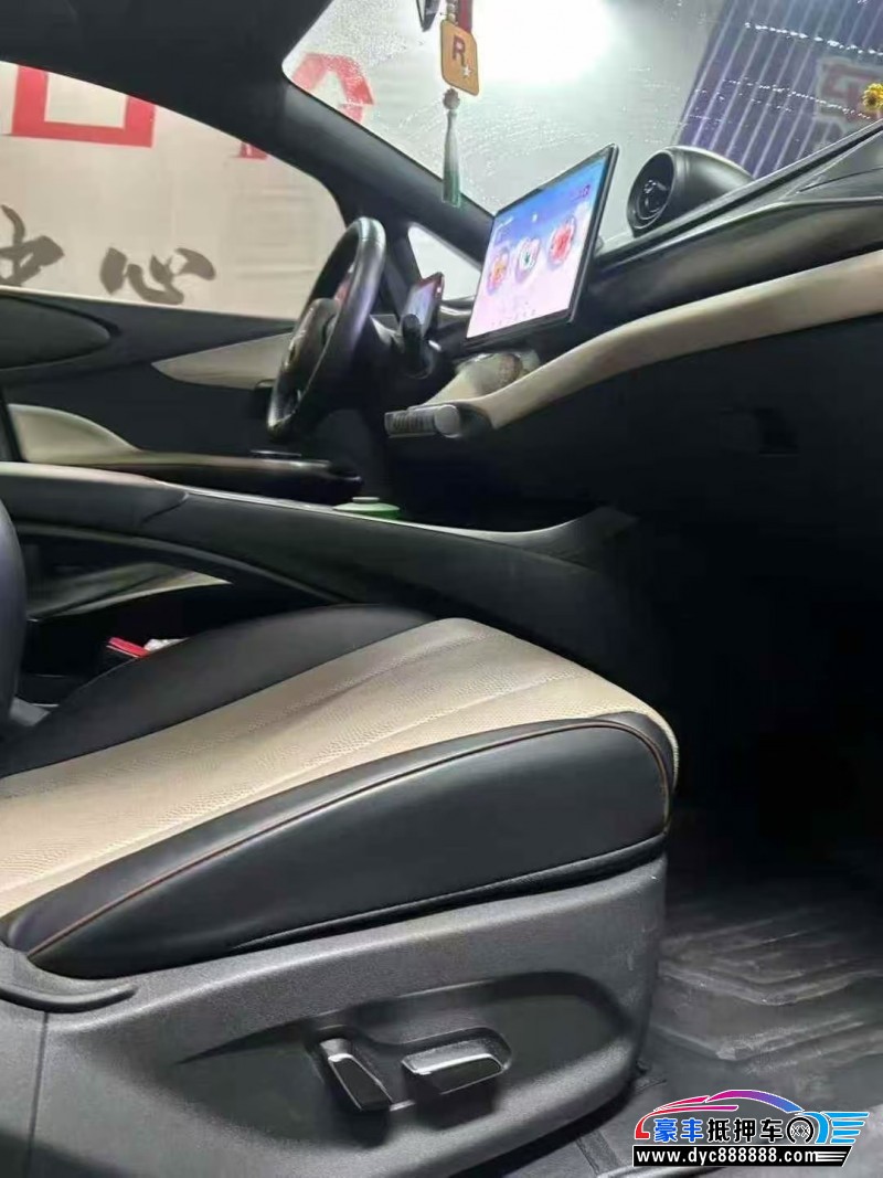 23年比亚迪海豚轿车抵押车出售