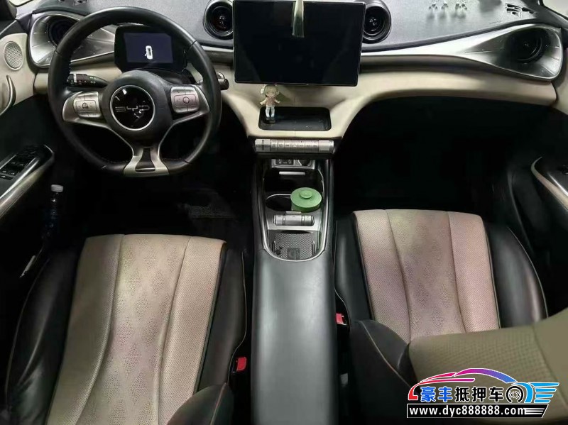 23年比亚迪海豚轿车抵押车出售