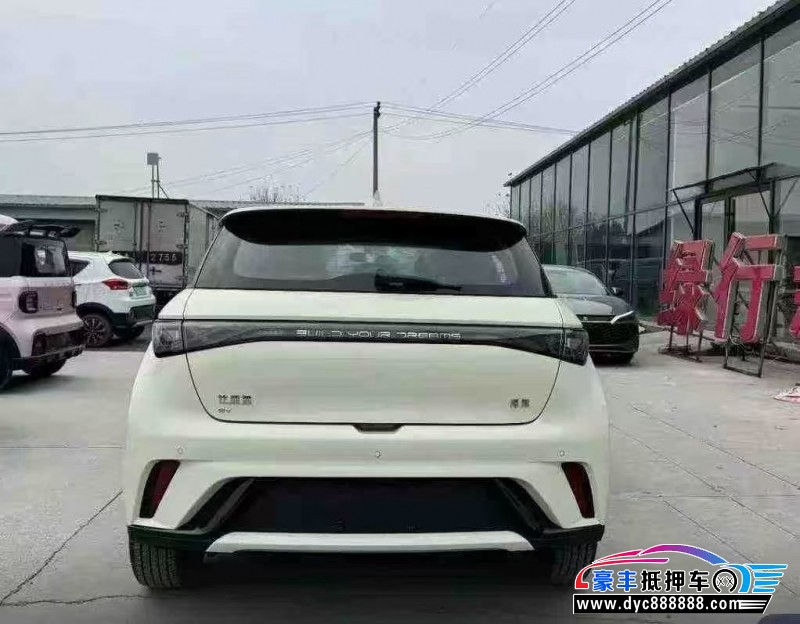 26年比亚迪海豚轿车抵押车出售