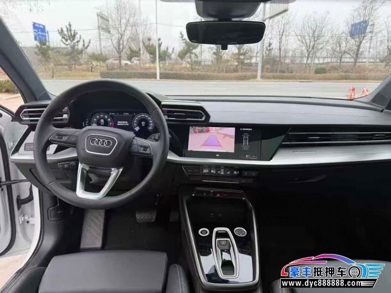 26年奥迪A3轿车抵押车出售