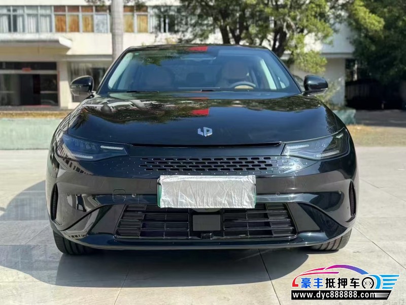 26年零跑c01轿车抵押车出售