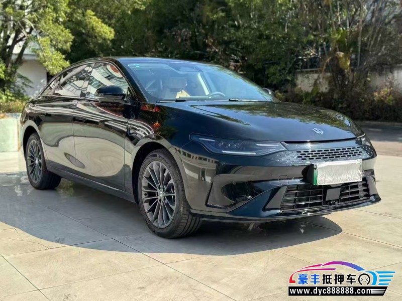 26年零跑c01轿车抵押车出售