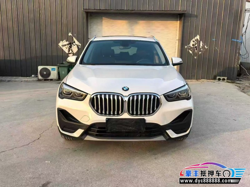 21年宝马X1轿车抵押车出售