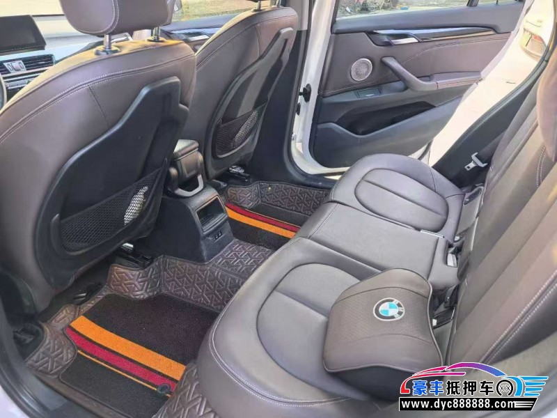 21年宝马X1轿车抵押车出售