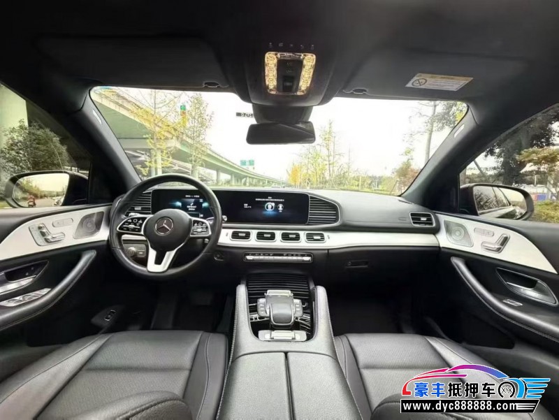 23年奔驰GLE轿车抵押车出售
