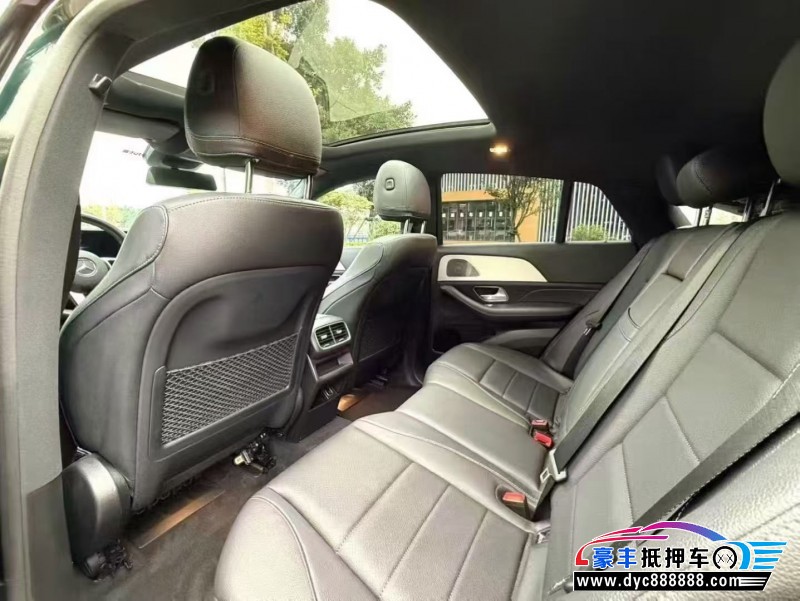 23年奔驰GLE轿车抵押车出售