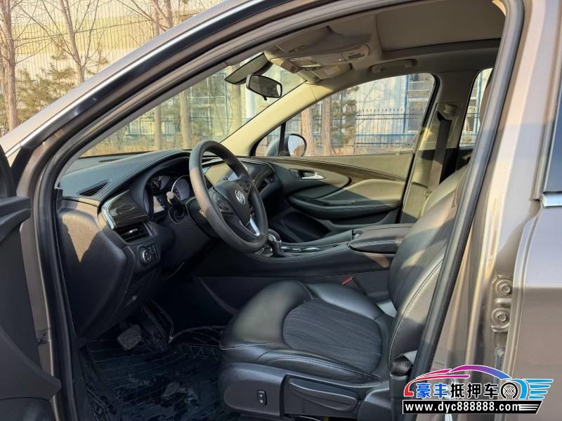 18年别克昂科威轿车抵押车出售