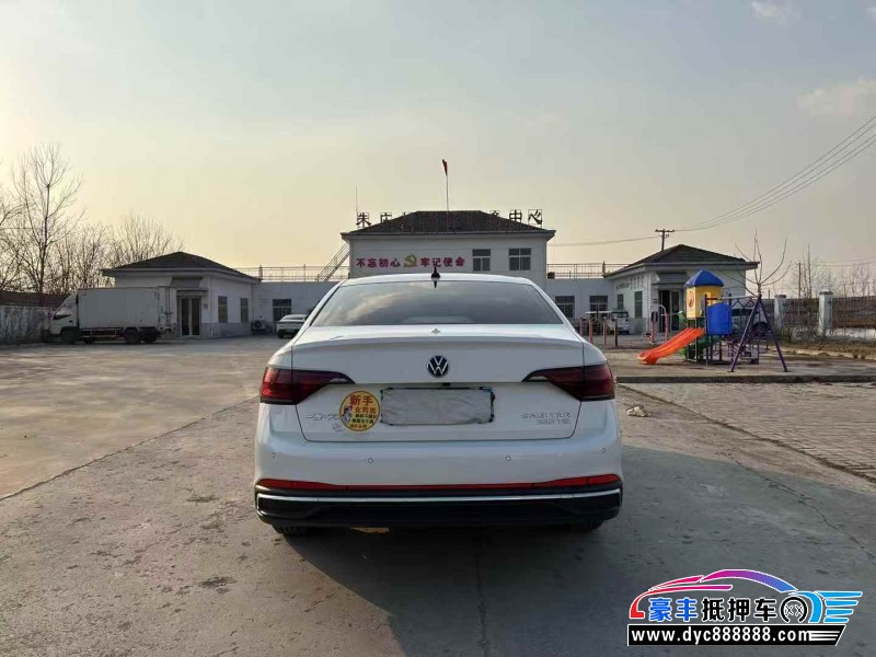 24年大众速腾轿车抵押车出售