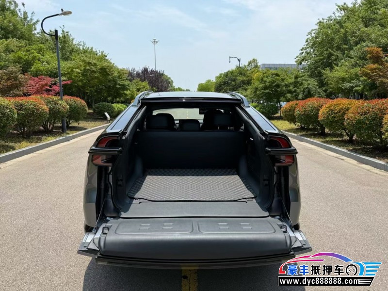 25年长安启源E07轿车抵押车出售