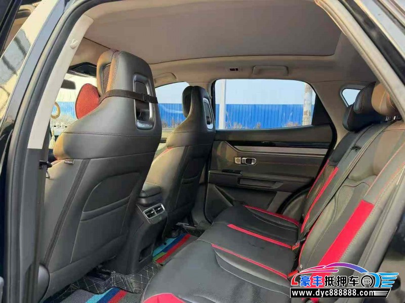 24年捷途大圣轿车抵押车出售