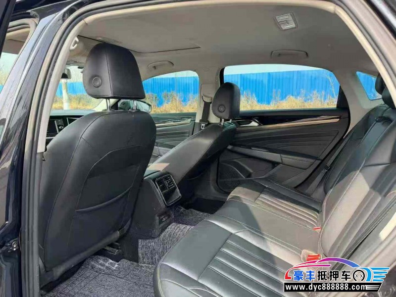 19年大众帕萨特轿车抵押车出售