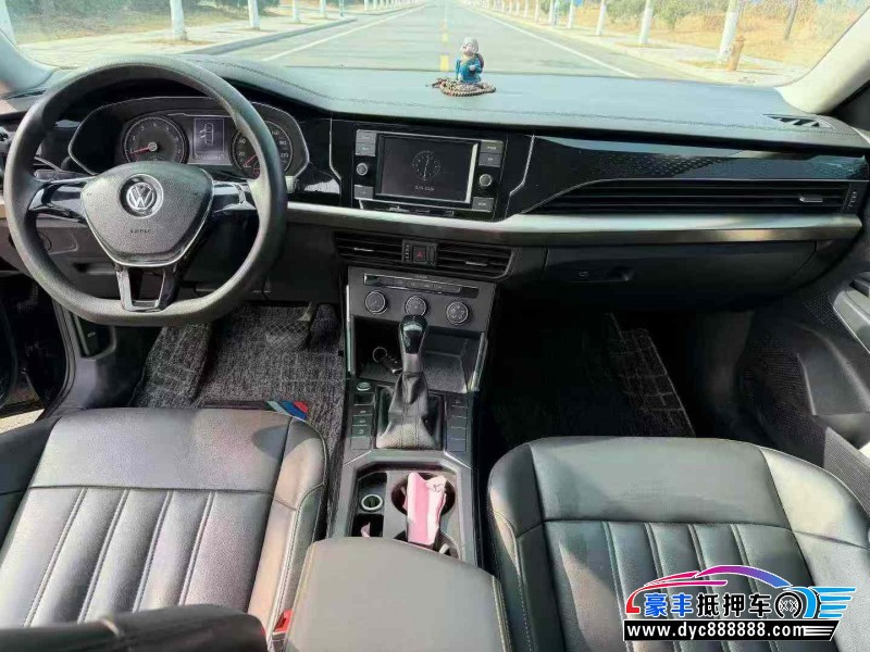 19年大众帕萨特轿车抵押车出售