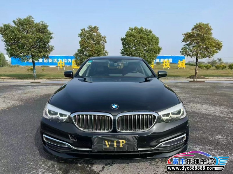 19年宝马5系轿车抵押车出售