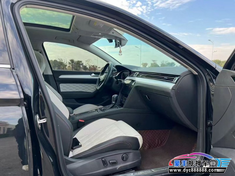 24年大众迈腾轿车抵押车出售