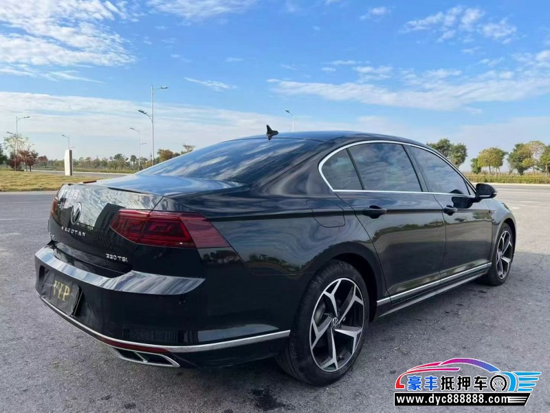 24年大众迈腾轿车抵押车出售