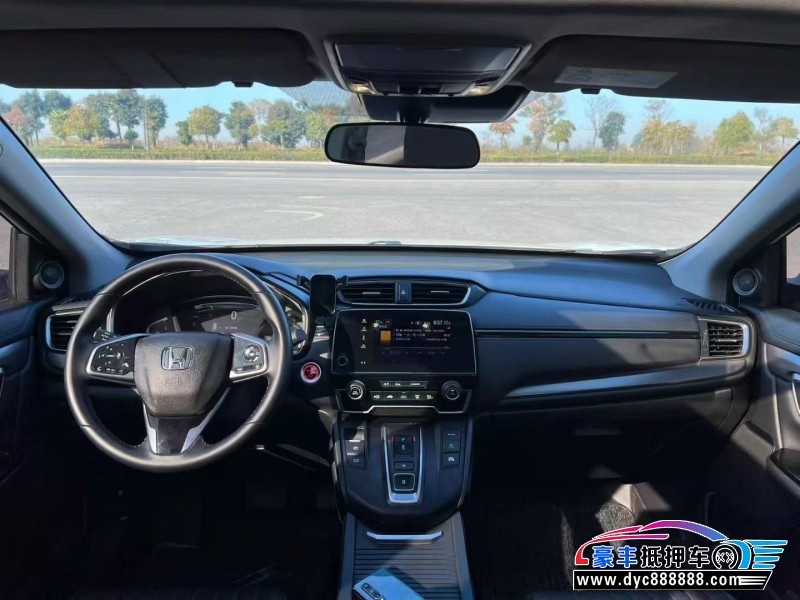 22年本田皓影轿车抵押车出售